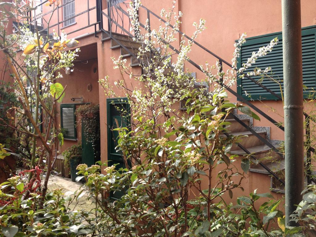 Bed and Breakfast Residenza Fiori Di Grano Мілан Екстер'єр фото