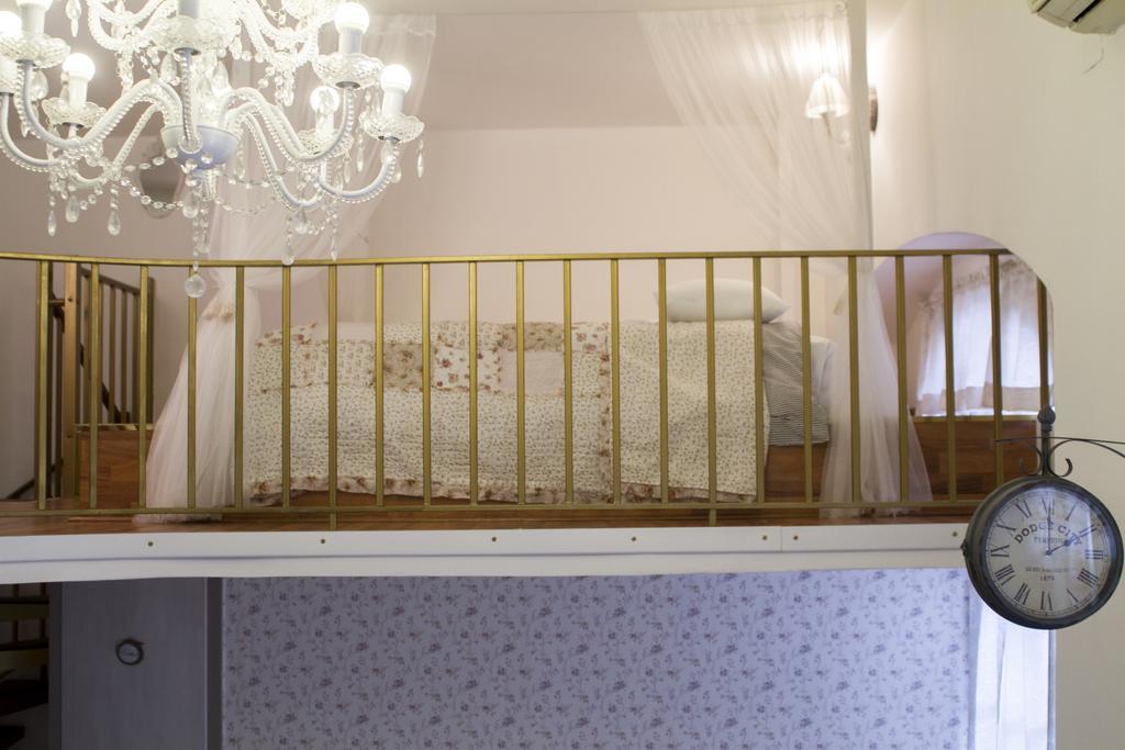 Bed and Breakfast Residenza Fiori Di Grano Мілан Номер фото